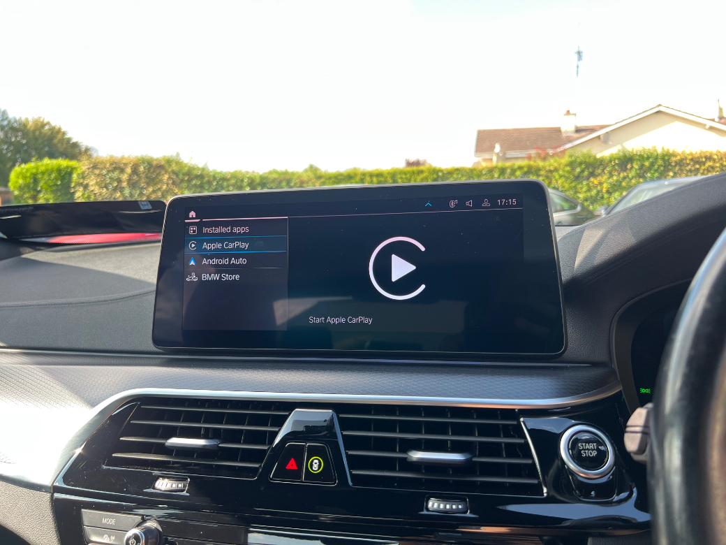 2022 BMW 5 Series