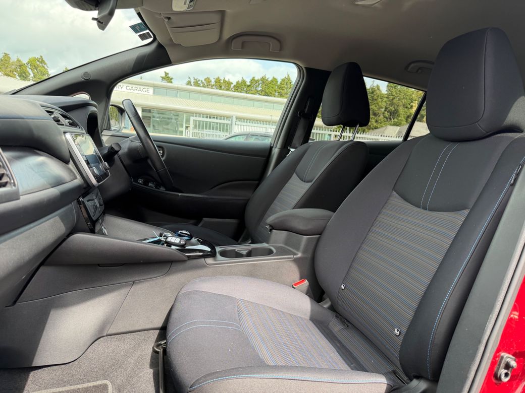 2020 Nissan Leaf