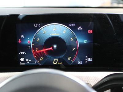 2023 Mercedes-Benz CLA Class