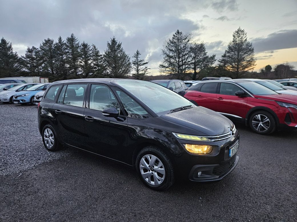 2018 Citroen C4 Picasso