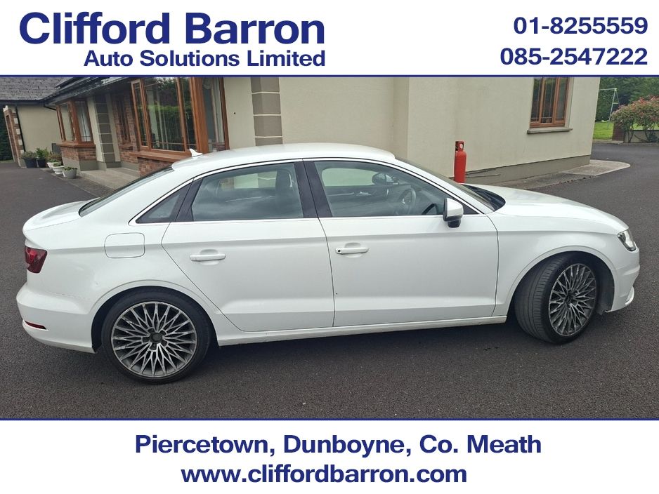2016 Audi A3