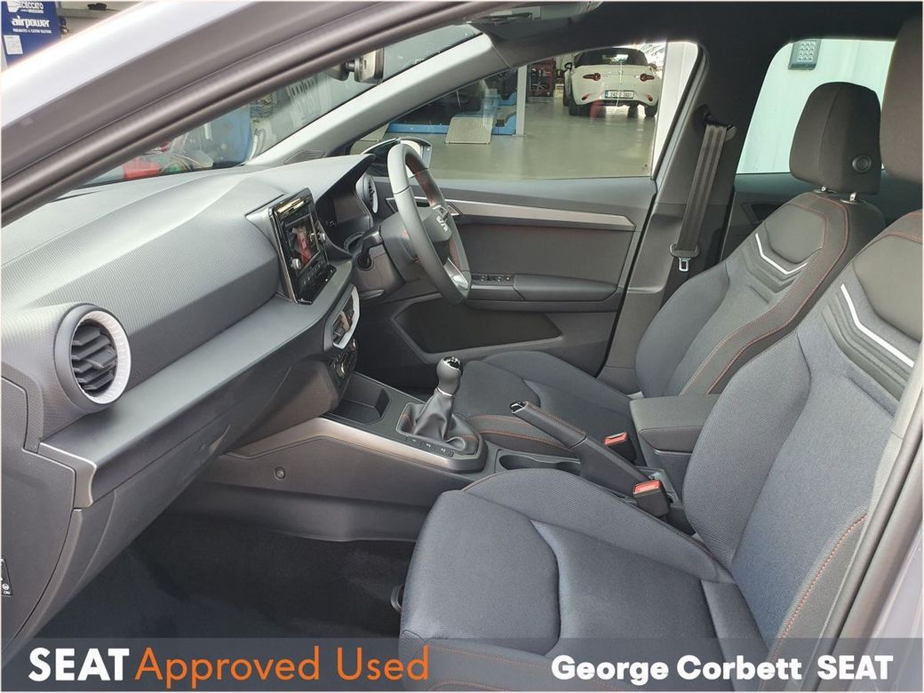 2025 SEAT Ibiza