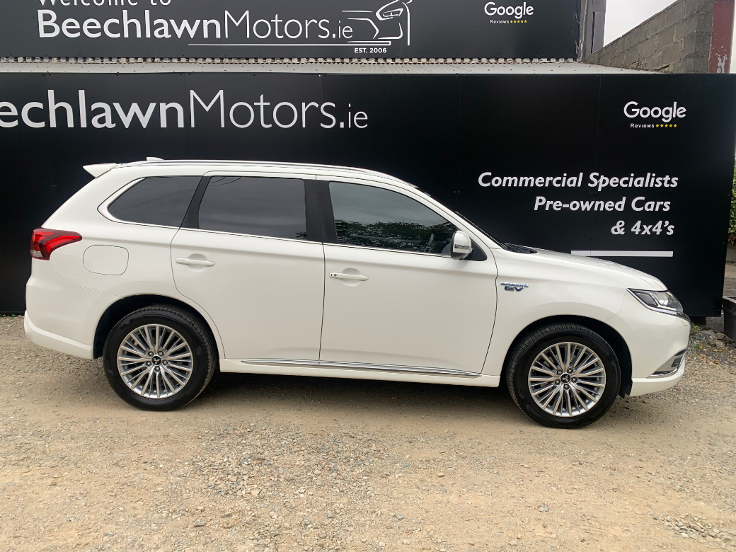 2019 Mitsubishi Outlander