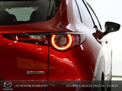 2024 Mazda CX-30