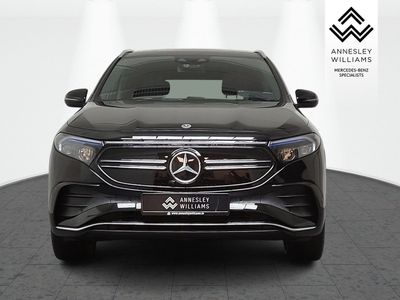 2021 Mercedes-Benz EQA