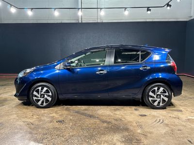 2021 Toyota Aqua