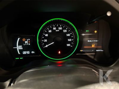 2018 Honda Vezel