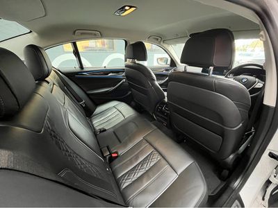2020 BMW 5 Series