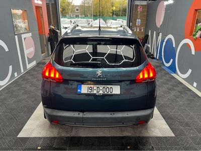 2016 Peugeot 2008