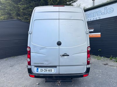 2013 Volkswagen Crafter