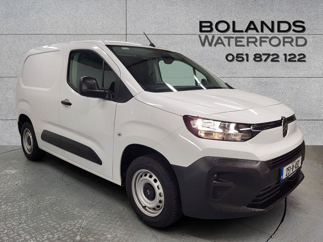 2025 Citroen Berlingo