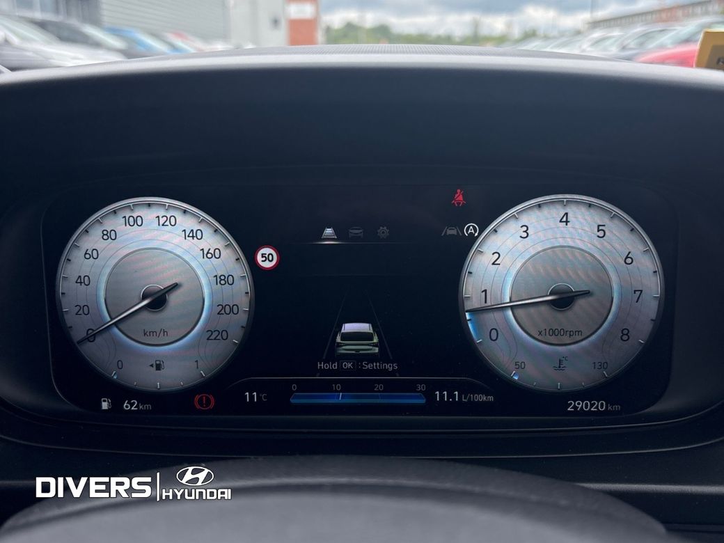 2024 Hyundai i20