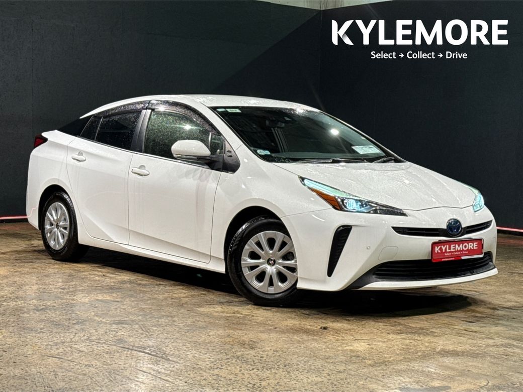 2020 Toyota Prius