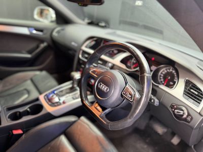 2016 Audi A5