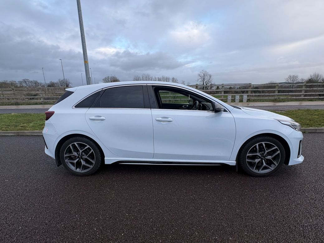 2021 Kia Ceed