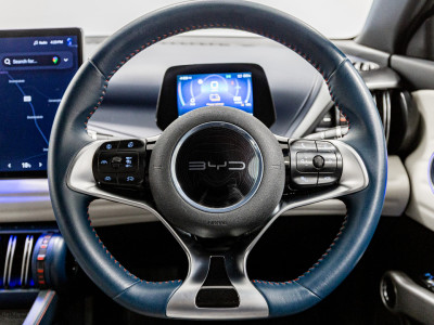 2024 BYD Atto 3