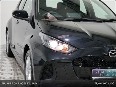 2025 Mazda Mazda2