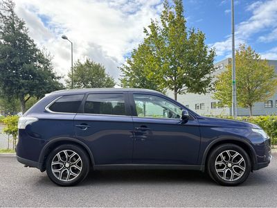 2014 Mitsubishi Outlander