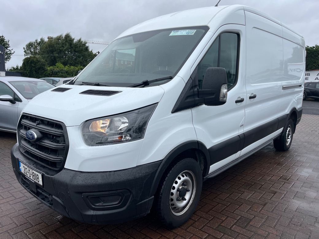 2021 Ford Transit