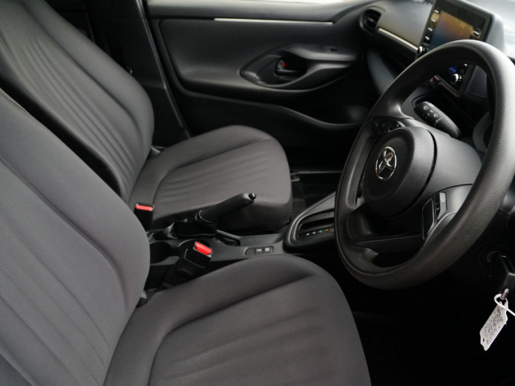 2021 Toyota Yaris