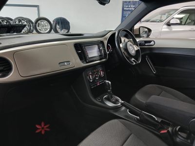 2016 Volkswagen Beetle