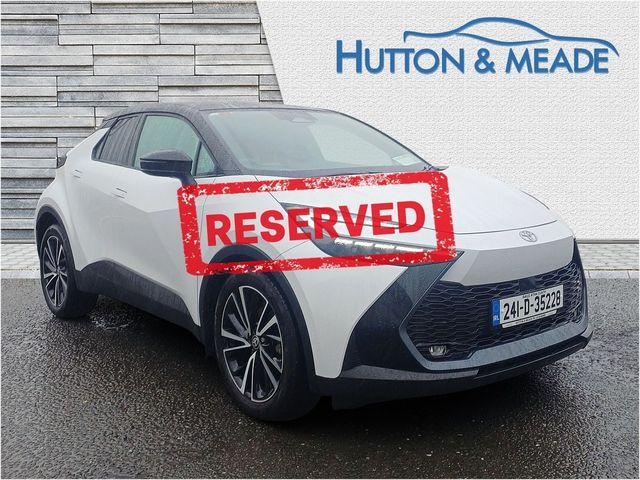 vehicle for sale from Hutton & Meade
