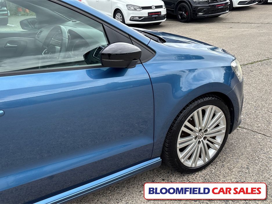 2014 Volkswagen Polo