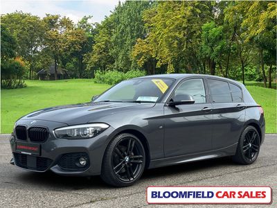 2018 BMW 1 Series