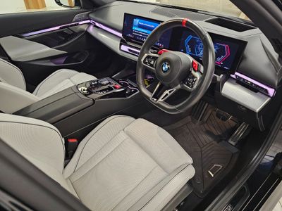 2024 BMW M5