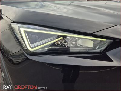 2023 SEAT Tarraco