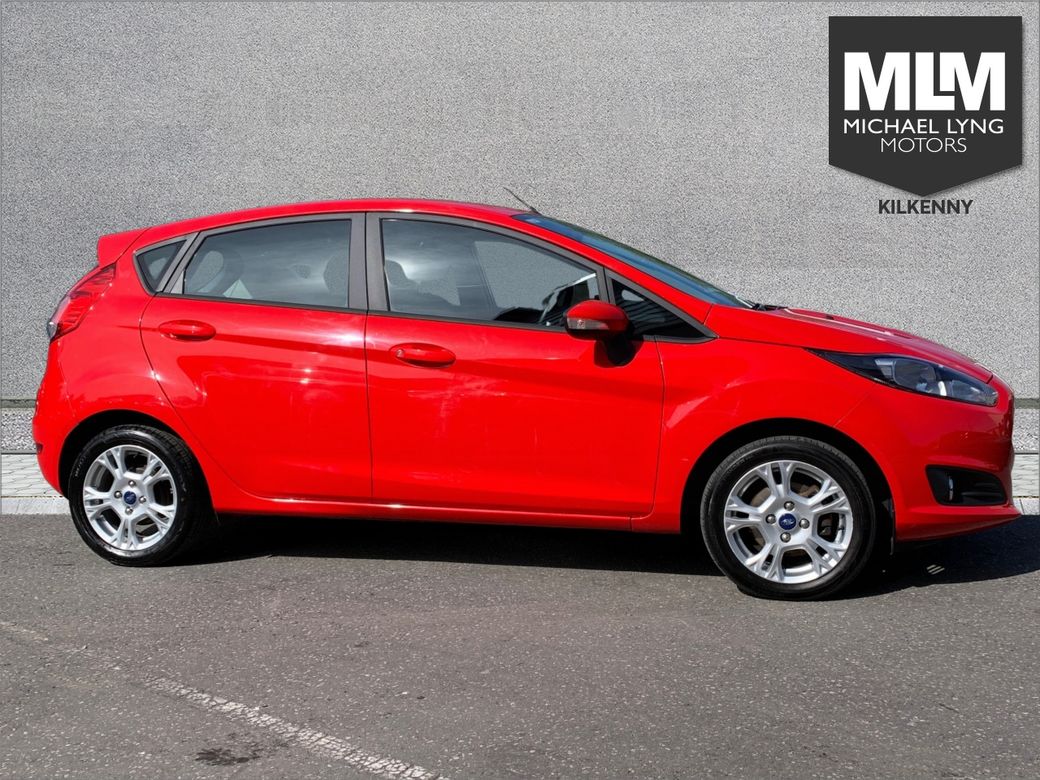 2017 Ford Fiesta