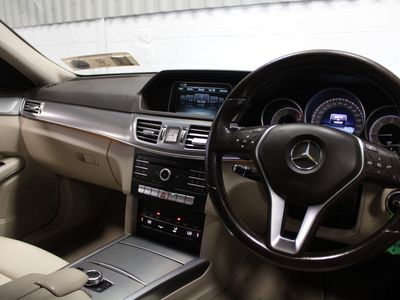 2015 Mercedes-Benz E Class