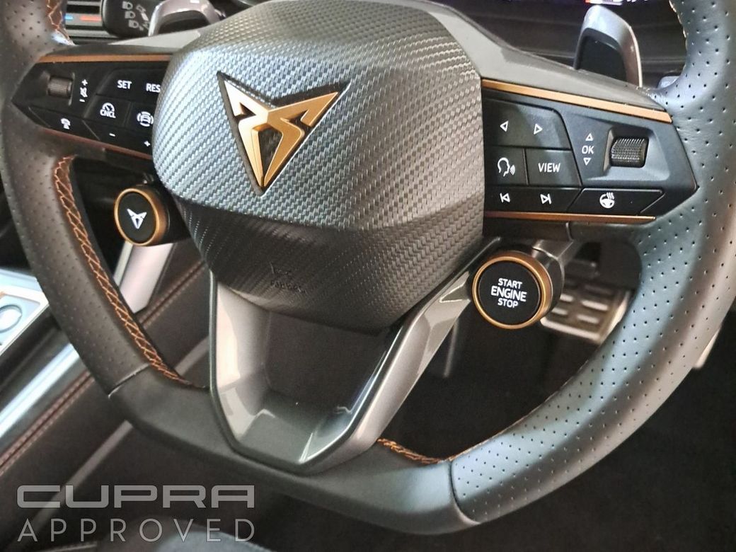 2025 Cupra Leon