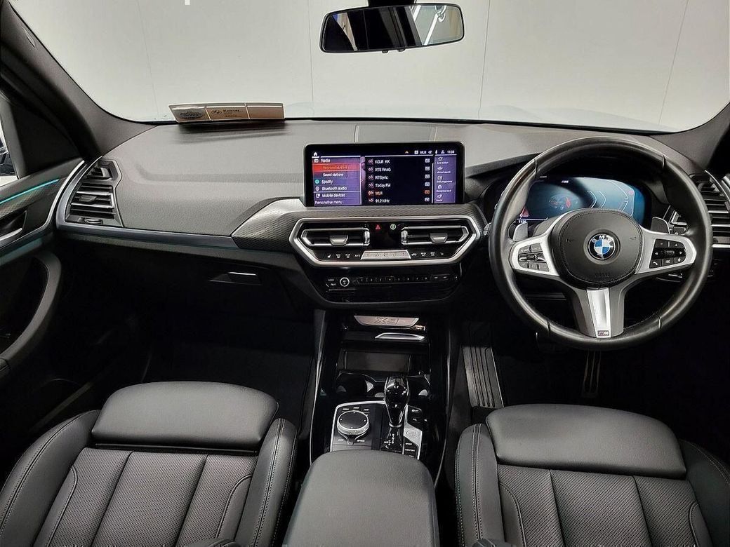 2024 BMW X3