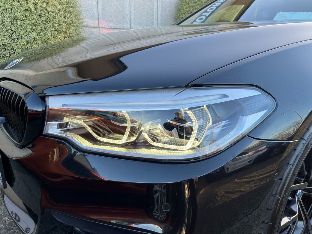 2019 BMW 5 Series
