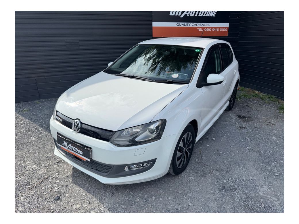 2016 Volkswagen Polo