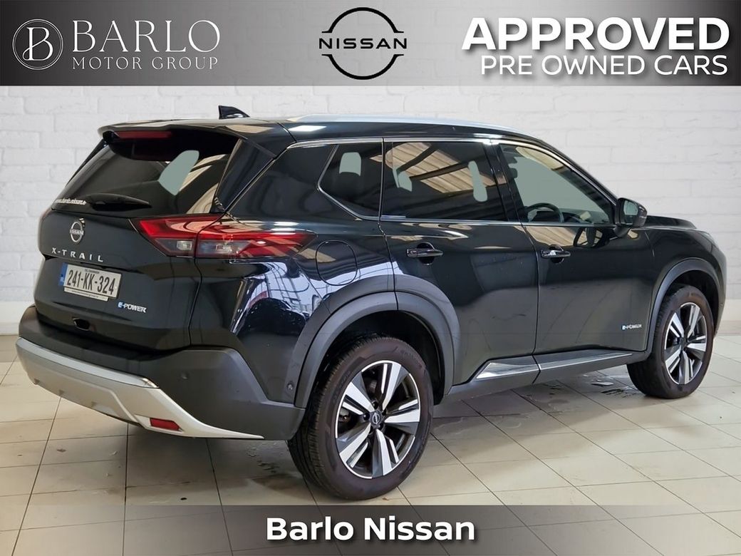 2024 Nissan X-Trail