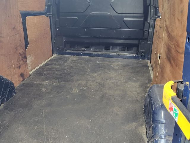 2019 Ford Transit Custom