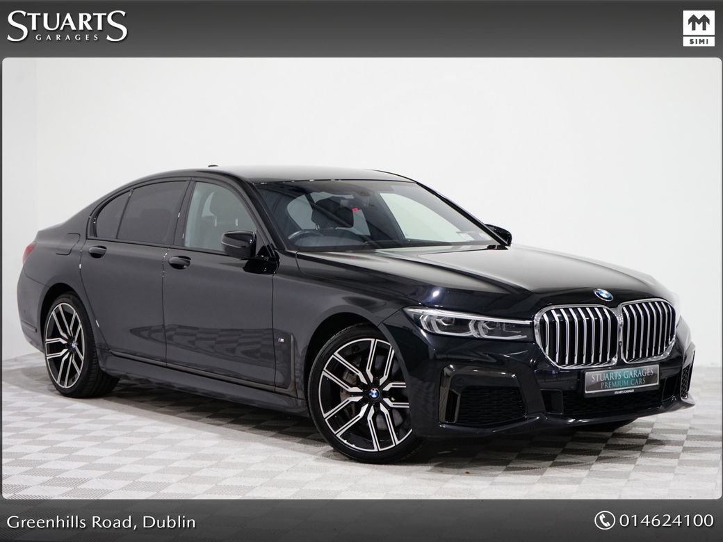 2020 BMW 7 Series