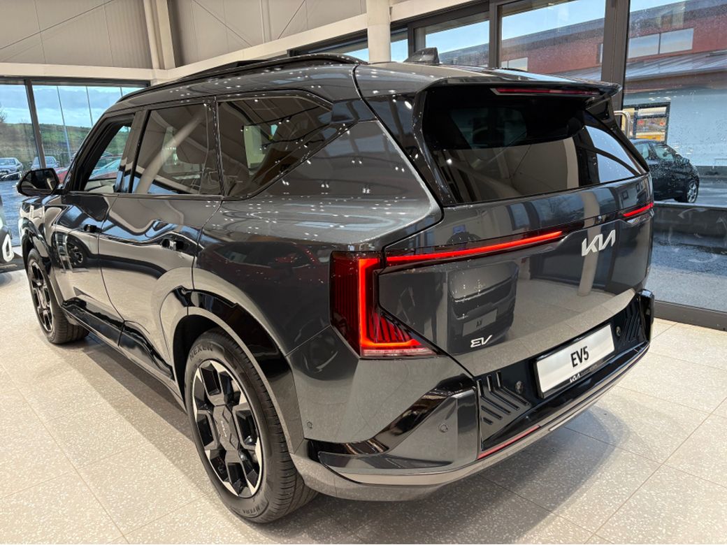2026 Kia EV5