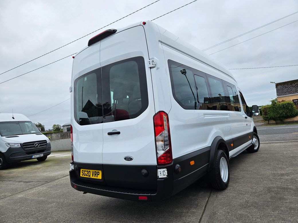 2020 Ford Transit