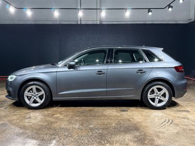 2019 Audi A3