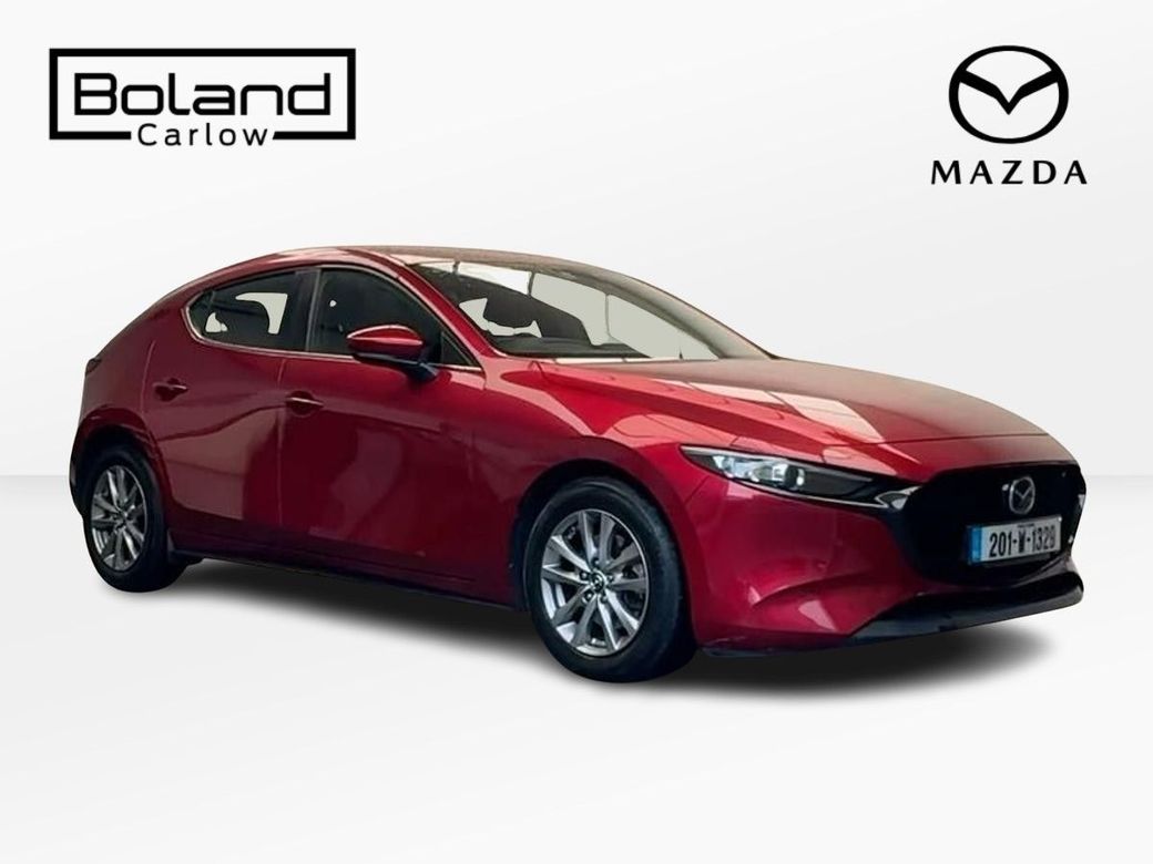 2020 Mazda Mazda3