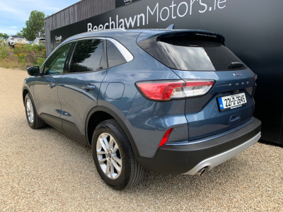 2022 Ford Kuga