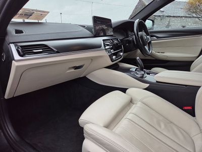 2022 BMW 5 Series