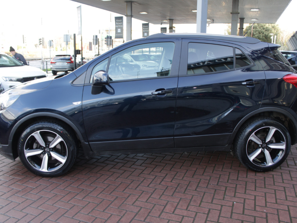 2019 Opel Mokka
