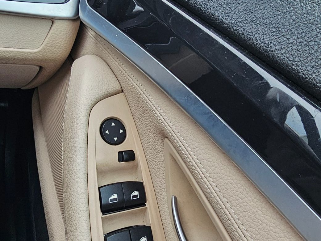 2012 BMW 5 Series