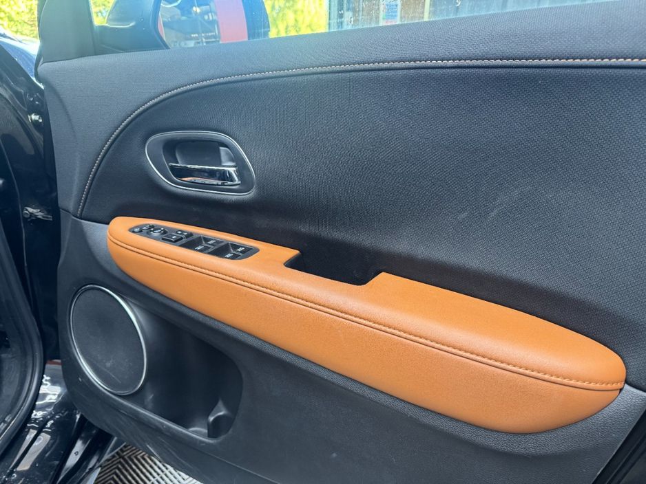 2017 Honda Vezel