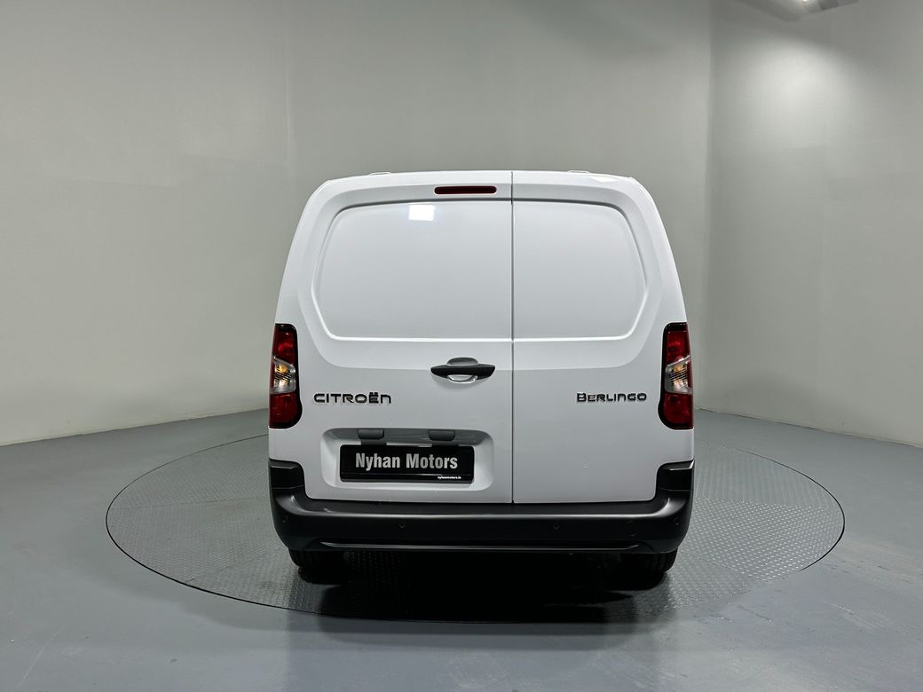 2026 Citroen Berlingo