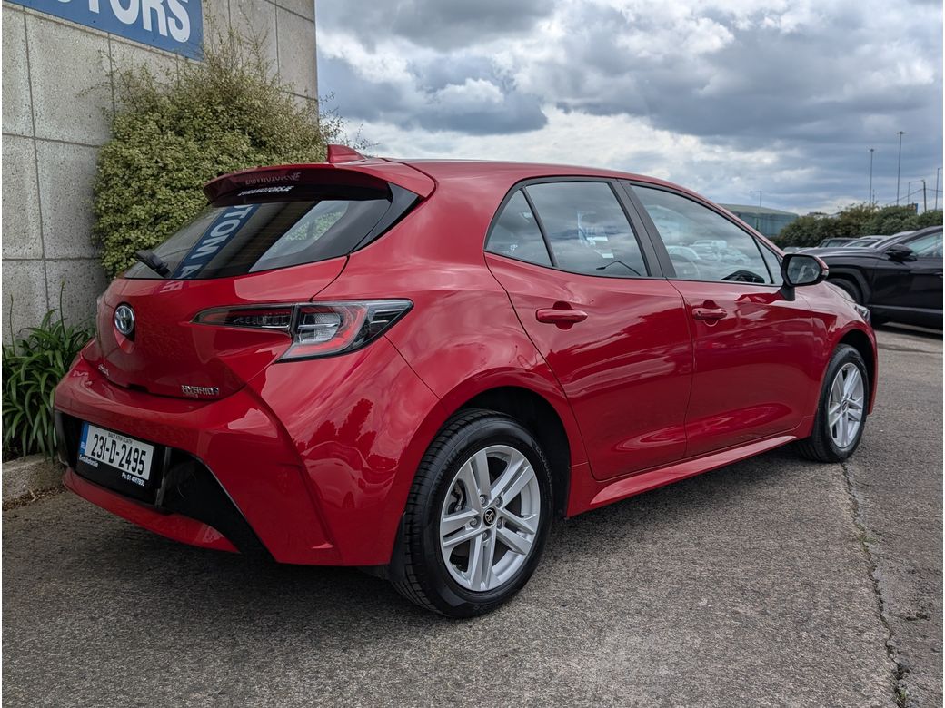 2023 Toyota Corolla